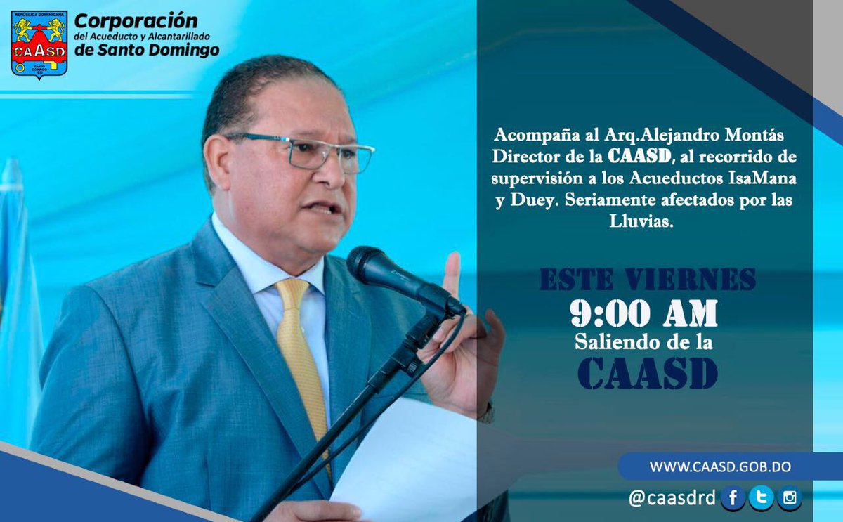 julianjorge5's tweet photo. @caasdrd junto a su 
Dir. Arq. Alejandro Montas Inicio periplo por los Acueductos #IsaMama / #Duey. https://t.co/Kk47MLmSqf