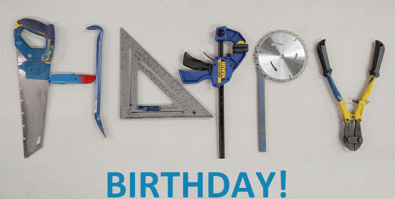 Wishing our board member Sarah Mitchell a very Happy Birthday! 