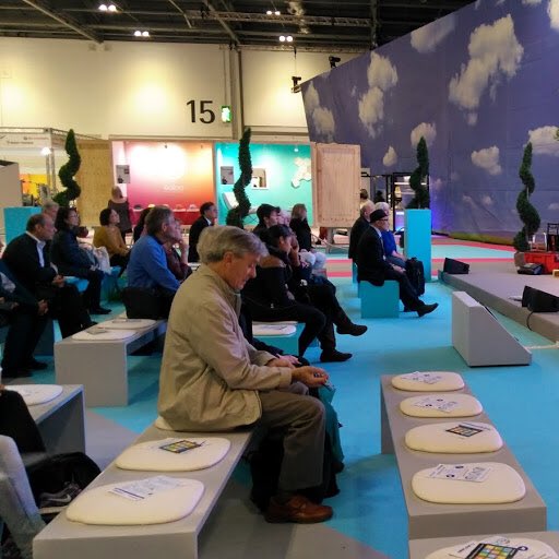 theDIYschool's tweet photo. Thanks @GDLive_UK Jon & Noreen of https://t.co/ce0QyBwxs1 for taking great pics of a great day of #DIY at #grandesignslive More today at 4pm https://t.co/9zqHkZ9Wla