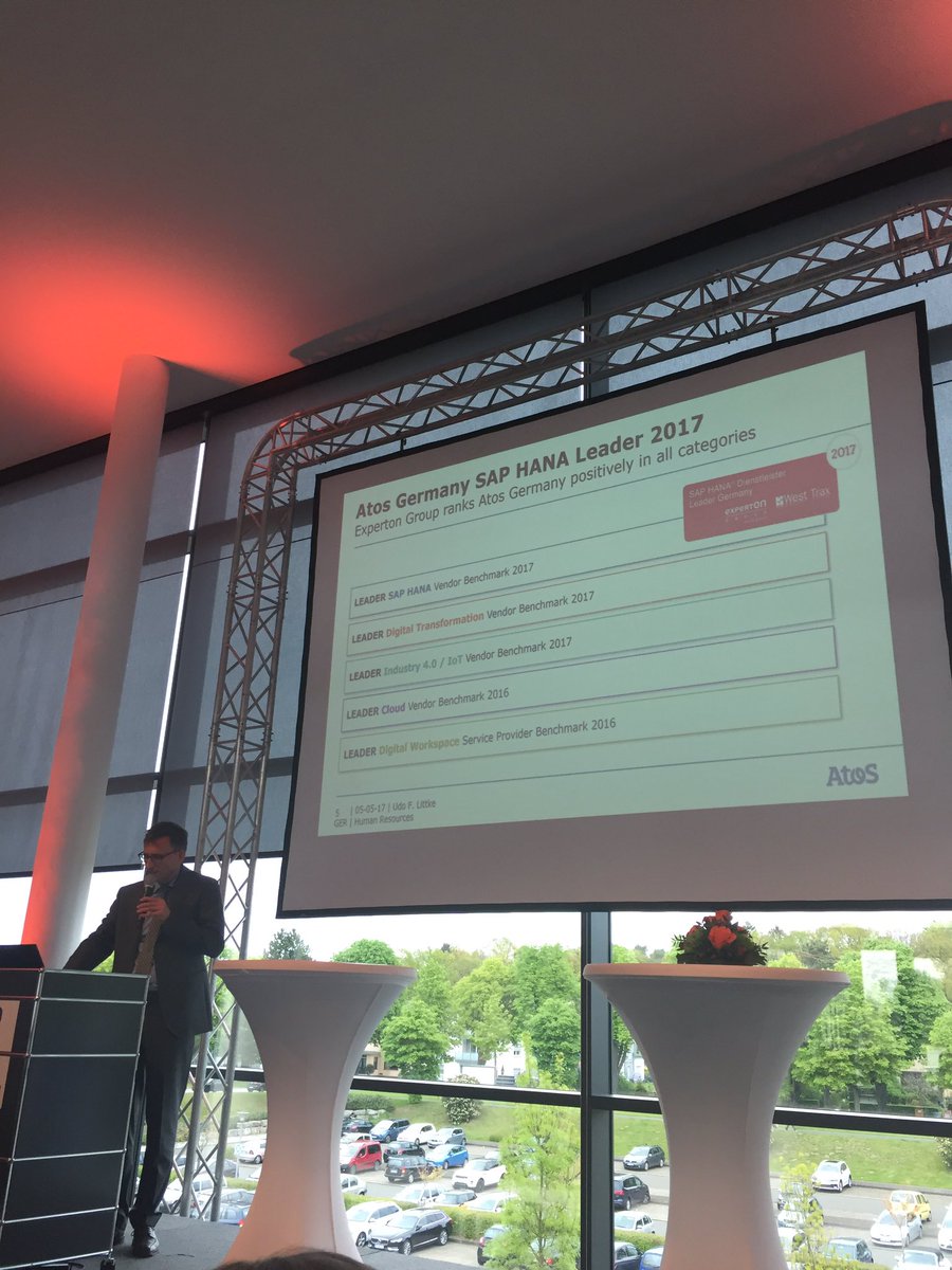 MichalMM's tweet image. listening to Udo Littke (Atos) about the long history of the successfull cooperation between industry and research #mst20