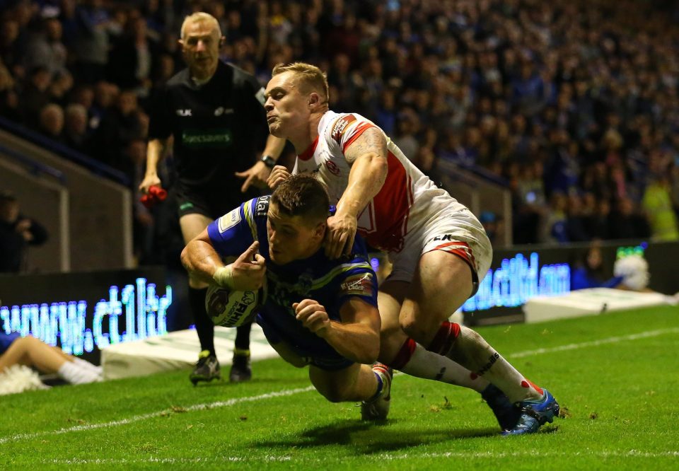 zetmetelec's tweet photo. Big game tonight for the whole @wolvesrl team, and as always a huge good luck to ZETMET sponsored @TomLineham. #wolves2017 #itsalwaysouryear https://t.co/Fd2ULpxnL3