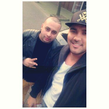 Together with Mr Temptation Island! #TISH_IT_UP! #DJTISH #temptationisland