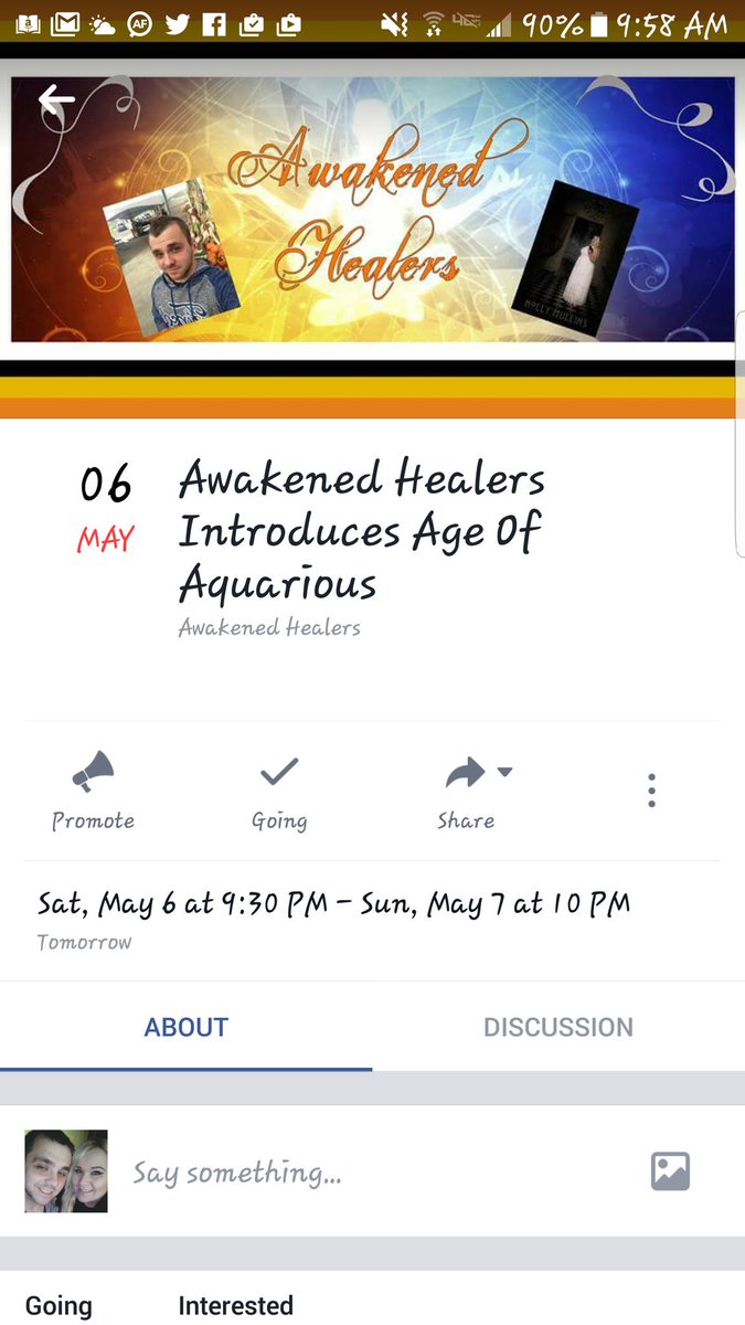 lightworkers11's tweet image. Come check it out you don&apos;t wanna miss this....