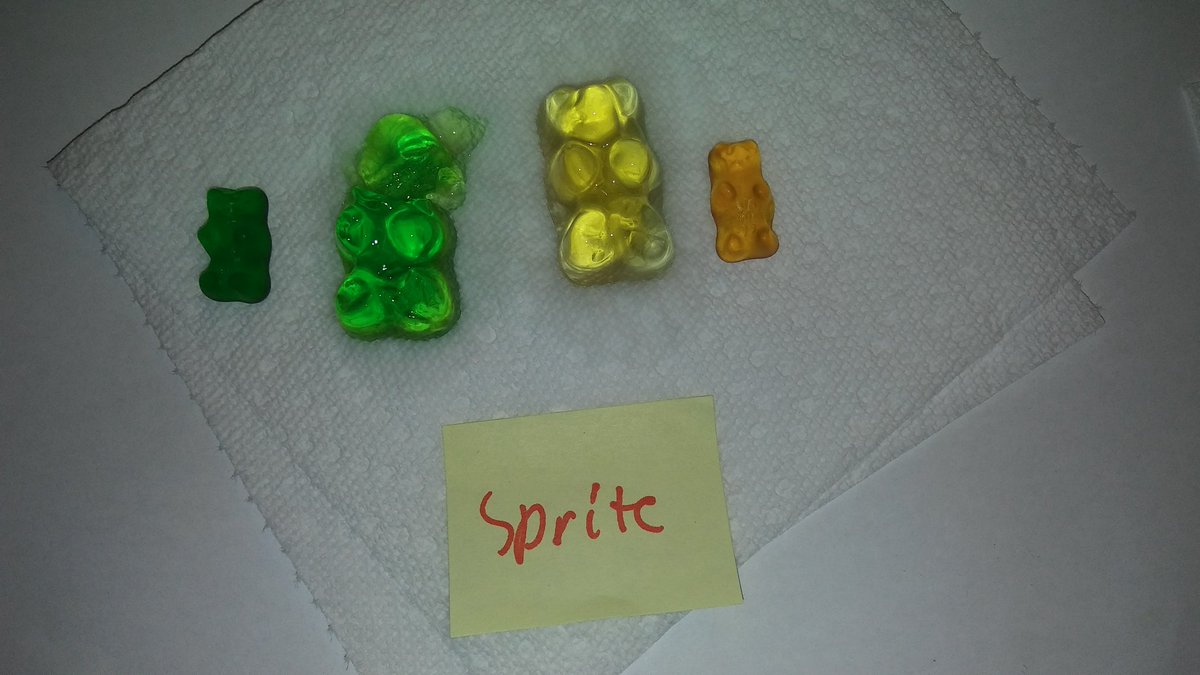 DawnHeck6's tweet photo. It's Science Fair time! Ss are using the scientific method to conduct experiments @SummitAcademies #myohioclassroom #gummybearlab #crystals https://t.co/XxPx4vStlH