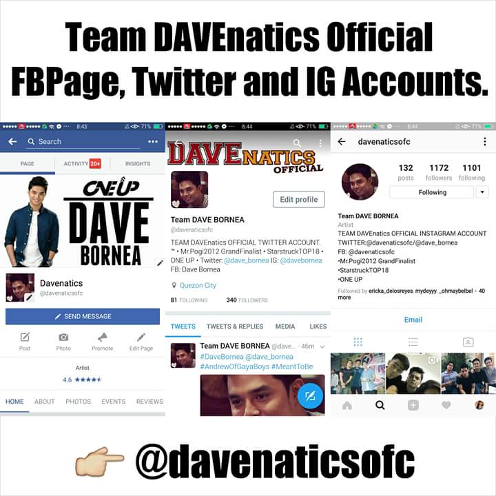 Team DAVE BORNEA tweet media