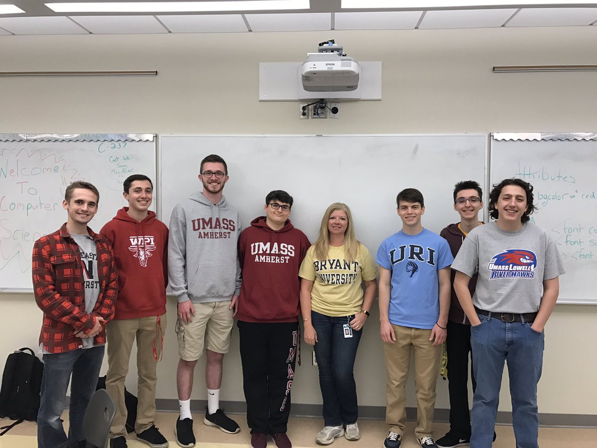 mallenghs's tweet image. #APCompSci forever! Gonna miss you guys! #ghscommunity