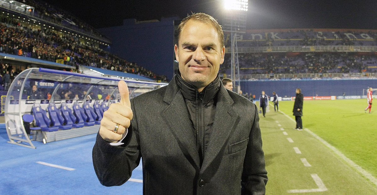 NIEUWS: Frank de Boer analist tijdens Lyon – Ajax voetbalinside.nl/item/36991