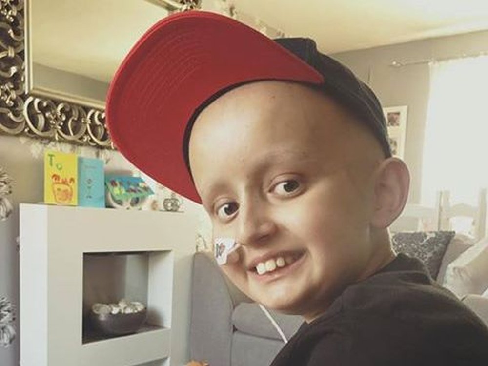 Khaleel's received a transplant! This is *brilliant* news - we're sending him &amp; his family best wishes from us all.

shropshirestar.com/news/2017/05/0…