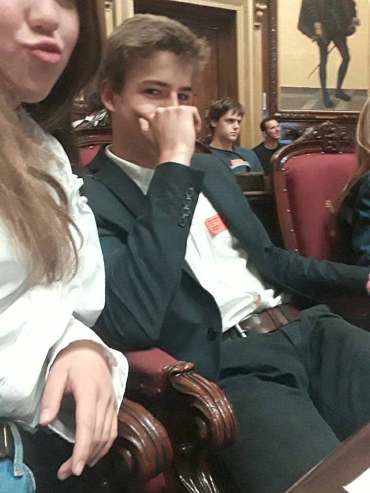 laladethomaz's tweet image. #plenum17