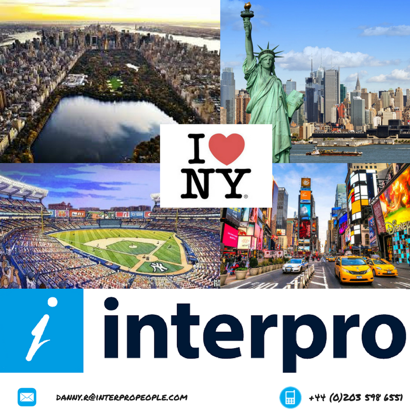 DannyrInterpro's tweet photo. Just en example of where @interpropeople can take you and your career #NewYork #Recruitment #BigApple #InterproLife https://t.co/itwlS2GBlV
