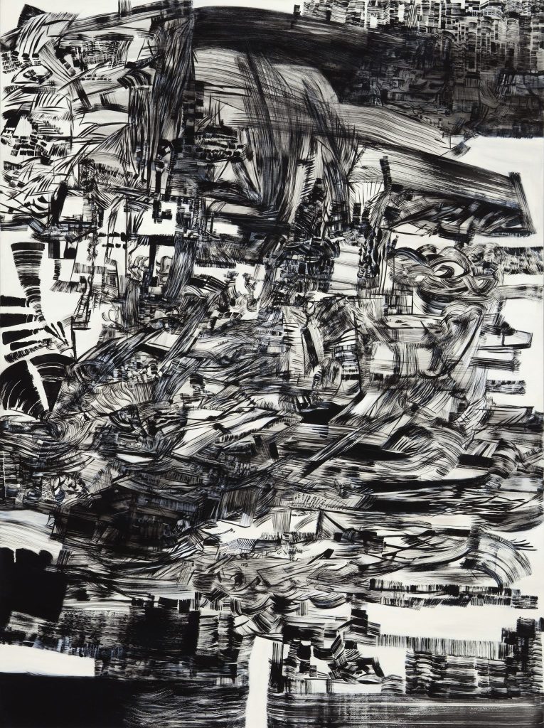 ExploreNOMA's tweet photo. Regina Scully
Navigation 6
2010
Acrylic on canvas
Collection of the Artist
© Regina Scully
#InnerJourneys https://t.co/xO1ulsNqke