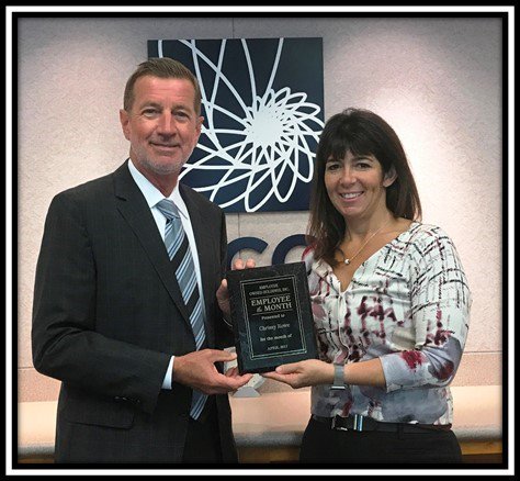 EOHI's tweet photo. Please join us in congratulating the EOHI Employee of the Month for April 2017, Chrissy Rowe! https://t.co/v1QFbYqoWx