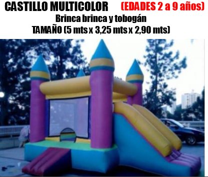 Benchi Producciones tweet media