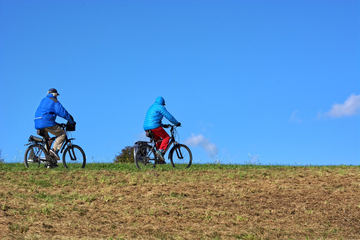 30 great reasons to take up #cycling - as well as earning #BetterPoints ow.ly/aKyX30bdFND