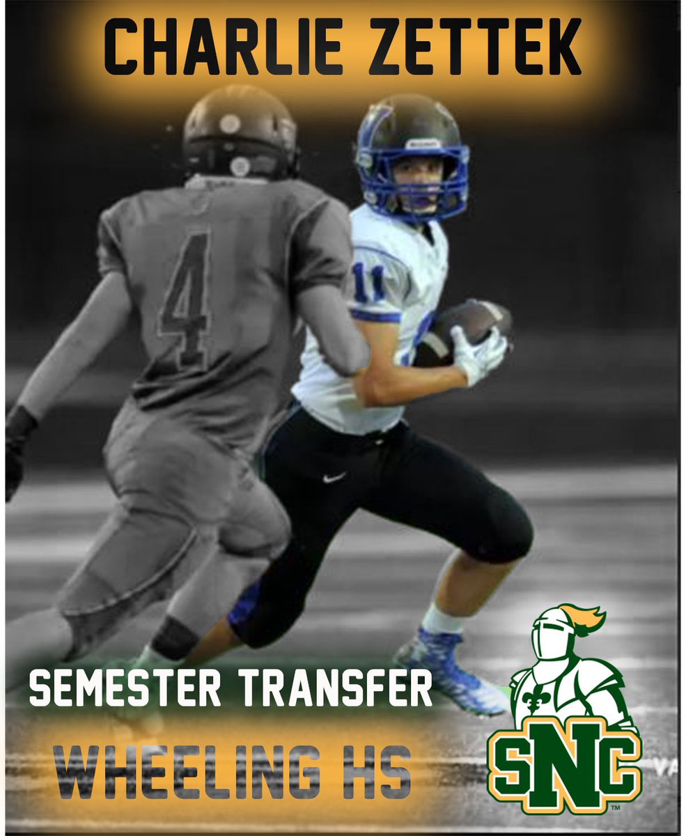 SNCfootball's tweet photo. Welcome to the #SNC family!
#RiseAsOne || #SNCommitted ⚔ https://t.co/ORRkyTMYpN