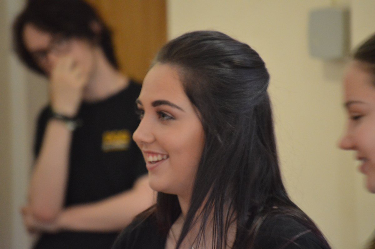 little_theatre's tweet photo. Rehearsals- Charlotte Mickley as "Eponine" in the C.A.T.S School production of Les Miserable. #musicatheDLT #doncasterisgreat https://t.co/dhPvQFBsAf