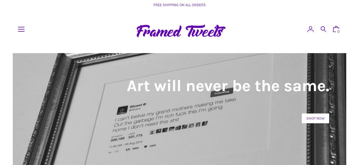 إطلاق tweet media