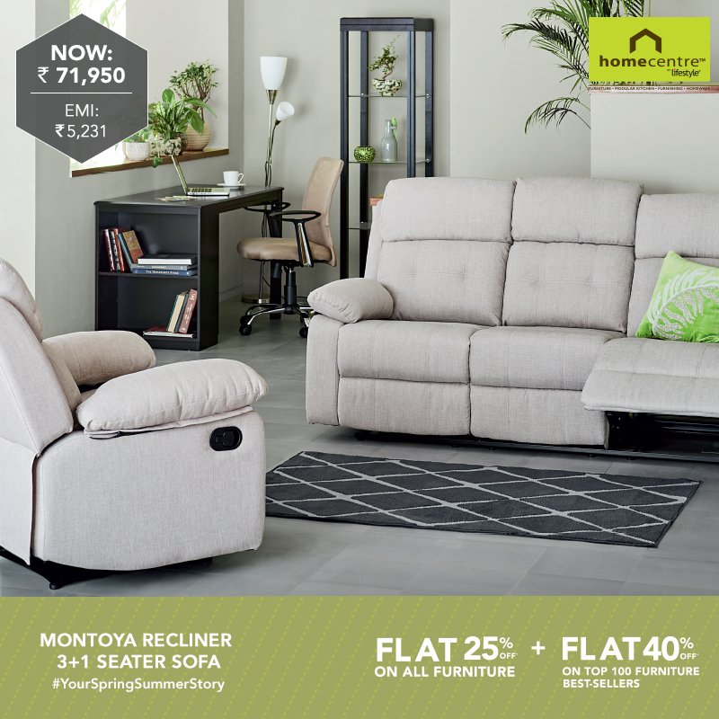 Home Centre India tweet media