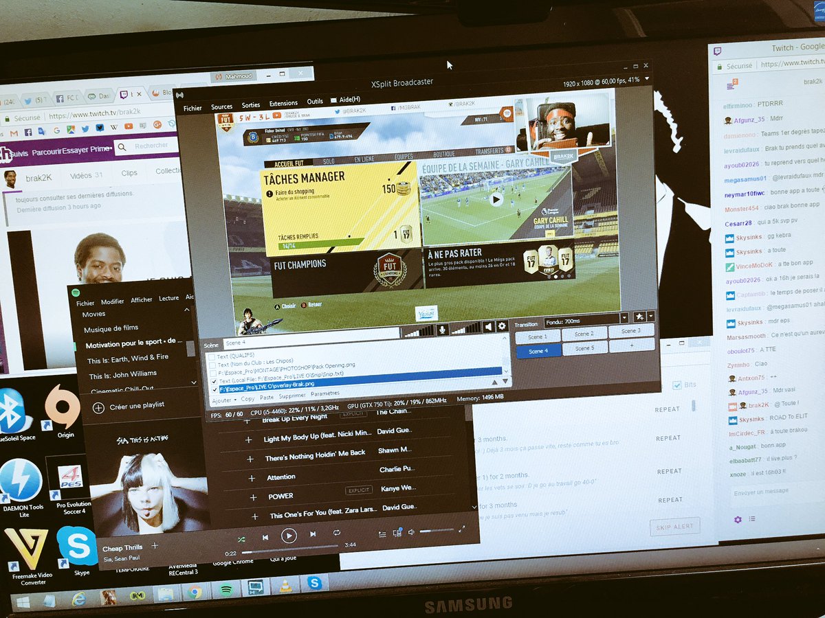 brak2K's tweet photo. Allez on y retourne !! #FutChampions #EliteRoad
🔴https://t.co/X5daOsPdjt https://t.co/5lnJQfbrDf