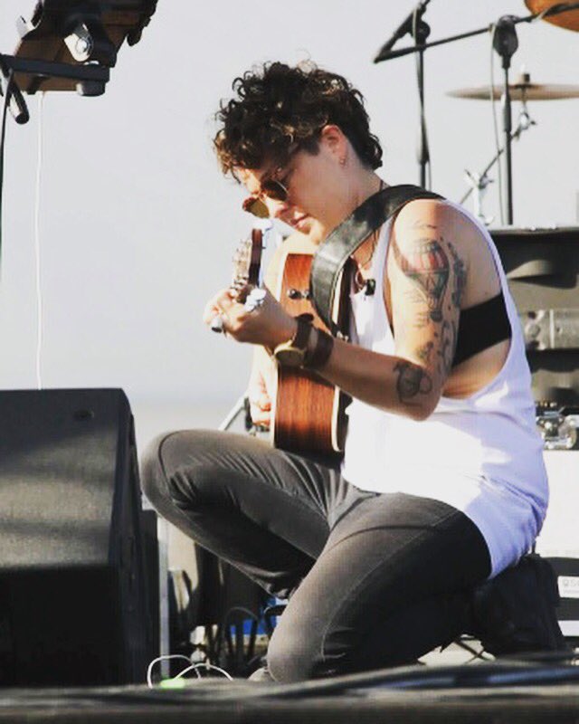 IamDianaWinter's tweet image. #soundchecking @ Palau