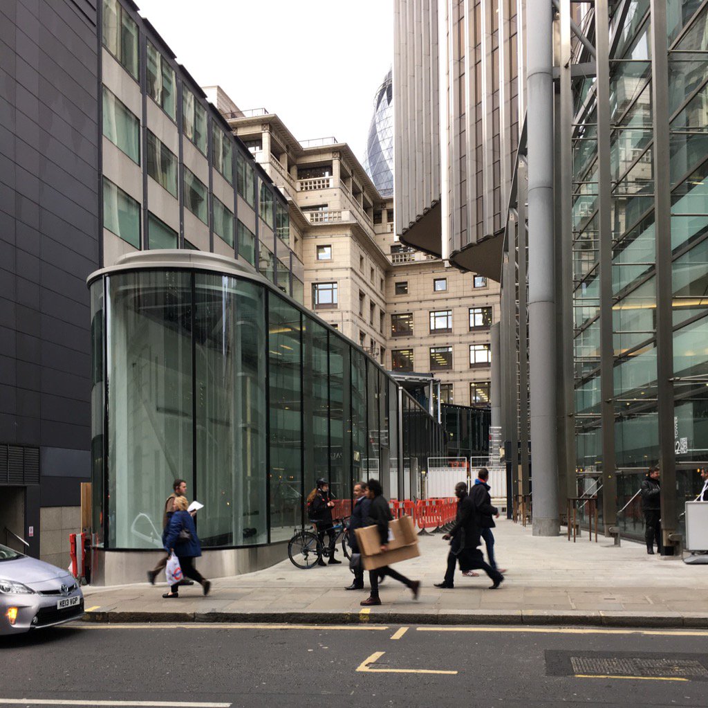 StiffTrevillion's tweet photo. Our public realm works and retail pavilions are beginning to take shape. https://t.co/AEscNZCP8V