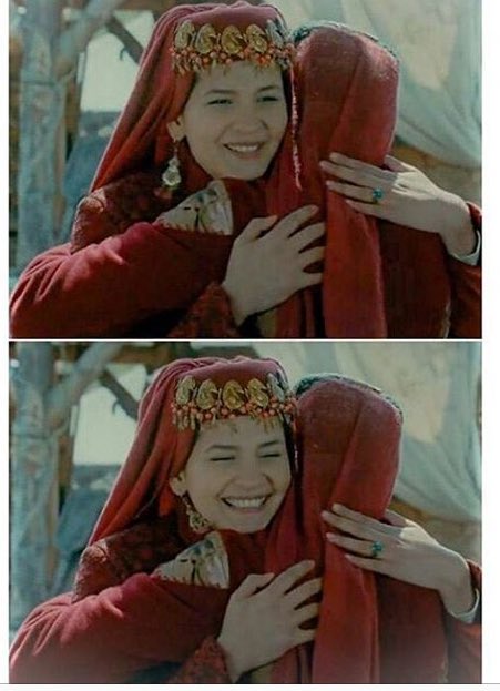 Hoşbulduk gardaşım #DirilişAteşiEkibi