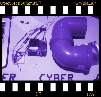 Anmelden! Feinstaubsensoren basteln für #Potsdam mit <a href="/luftdaten/">luftdaten.info</a>  : machbar-potsdam.de/?p=1147 am 25.Mai auf dem <a href="/opntec/">Open Technologies</a> summit. #WissLaP #ots17
