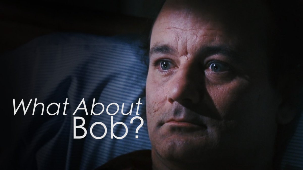 what about bob bill murray