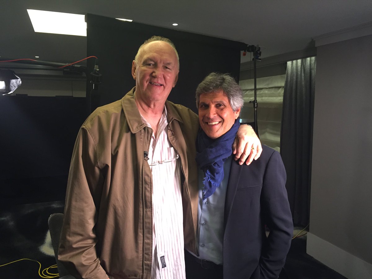 i24NEWS_FR's tweet photo. 🥊 #i24NEWSSport spéciale #Boxe
►►ITW exclusive de Chuck #Wepner "le vrai Rocky" qui a inspiré #Stallone...
RDV samedi 21h10 avec @JPLUSTYK https://t.co/oKf3DCBi60