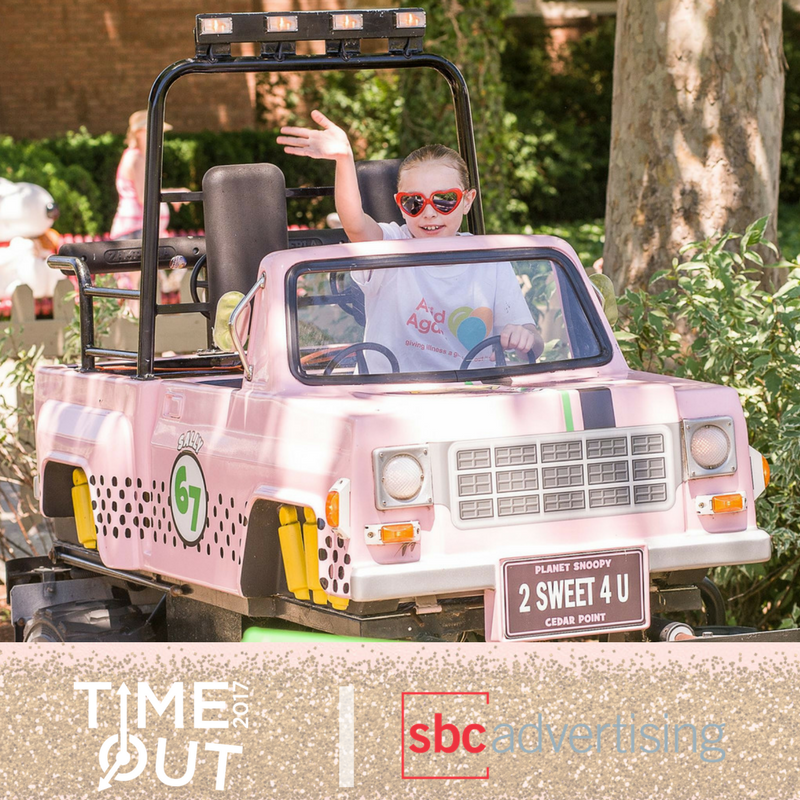 akidagain's tweet photo. #TimeOut2017 In-Kind Sponsor @SBCAdvertising deserves a huge THANK YOU for their support! #AKACentralOH #AKidAgain https://t.co/WEYv5JITr8