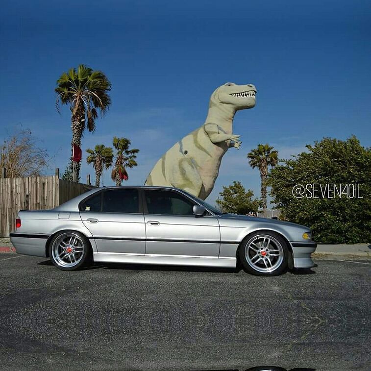 SEVEN40iL's tweet photo. Jurassic Park

#BMW #E38 #7Series #7er #728i #728iL #730D #730i #735i #735iL #740D #740i #740iL #750i #750iL #BMWRepost #BMW7Series #BMWE38… https://t.co/WK5sjes0ED
