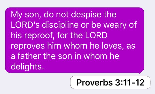 ShawheenC's tweet photo. Here's an Inspirational Bible Verse for you! #BibleVerses by @JSplashApps https://t.co/o4WdBhP7Vp