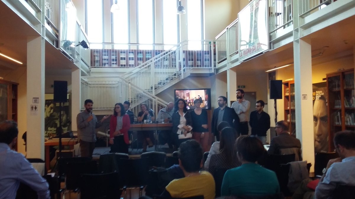 Elezione del nuovo esecutivo nazionale di #Generazioni. Buon lavoro ragazzi!

#woodcoop2017
#generazionichecambianoilmondo
#bologna
#tatabox