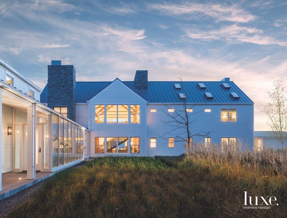 Los Angeles architect Christopher Kempel did extensive research to design a rustic home in the forested hills of O… ift.tt/2pNYCTu