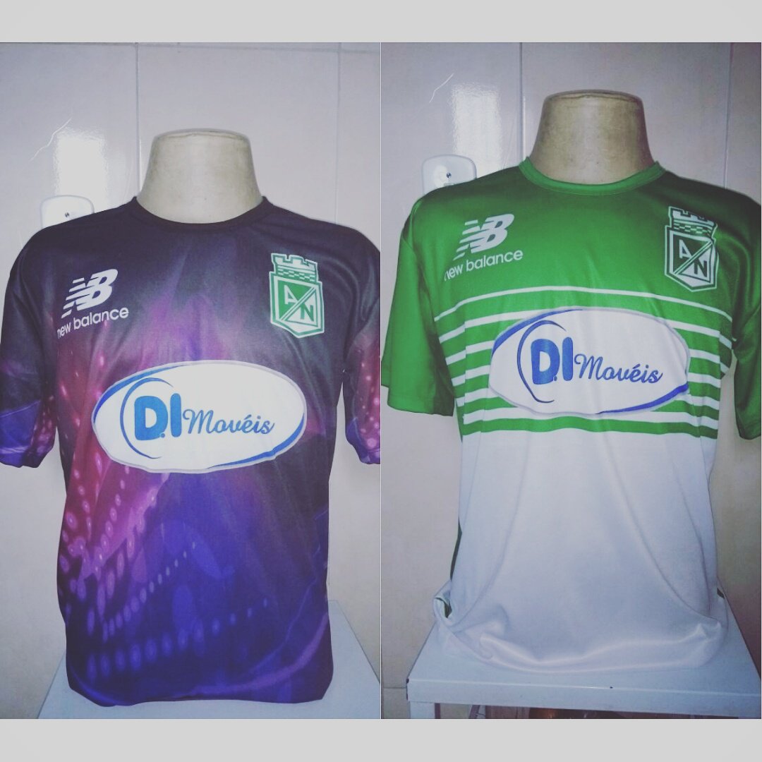 AtlNacionalF7's tweet photo. Uniformes Oficiais - Temporada 2017 https://t.co/8fyMni6aMw