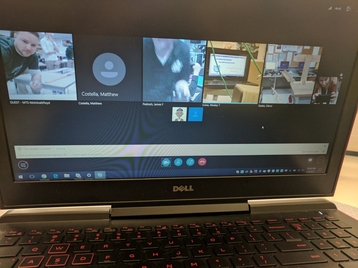 4525robotics's tweet photo. Getting ready to test our board-wide school-to-school chain of contraptions! #STEAMpoweredSTEM #TechConnects https://t.co/U0S49C5yMB
