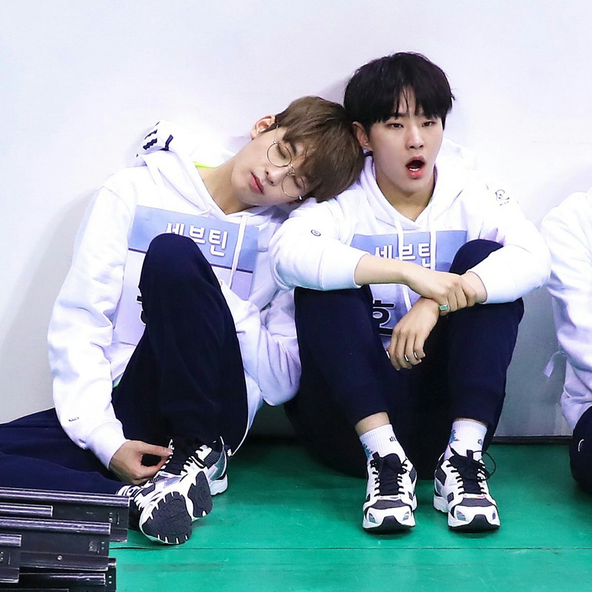 누비 & 넝삐뻐 🐈‍⬛🎀🐻‍❄️ tweet media