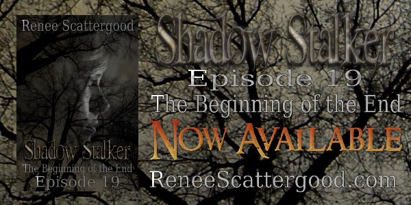 K_Leigh_Winters's tweet photo. Shadow Stalker: The Beginning of the End (Episode 19) is Here! https://t.co/SZO0sj9VTi via @reneescatts... by #DebbieTCC via @c0nvey https://t.co/YOnsqwpP5N