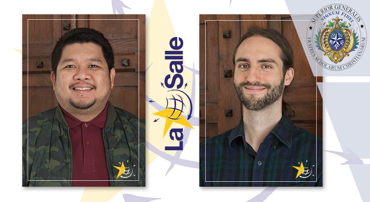 younglasallians's tweet photo. A new International Coordinator for Young Lasallians was appointed! Congratulations Keane!
https://t.co/3Fzkpk6fHT https://t.co/R5CvCNj6nG