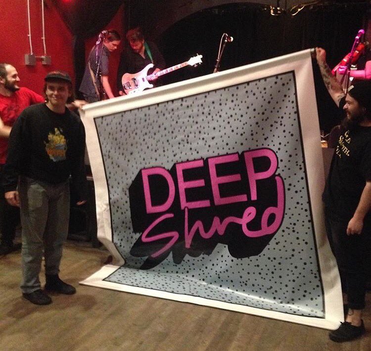 DeepShred's tweet photo. Deep Shred Fest https://t.co/C1hqdbcsWU