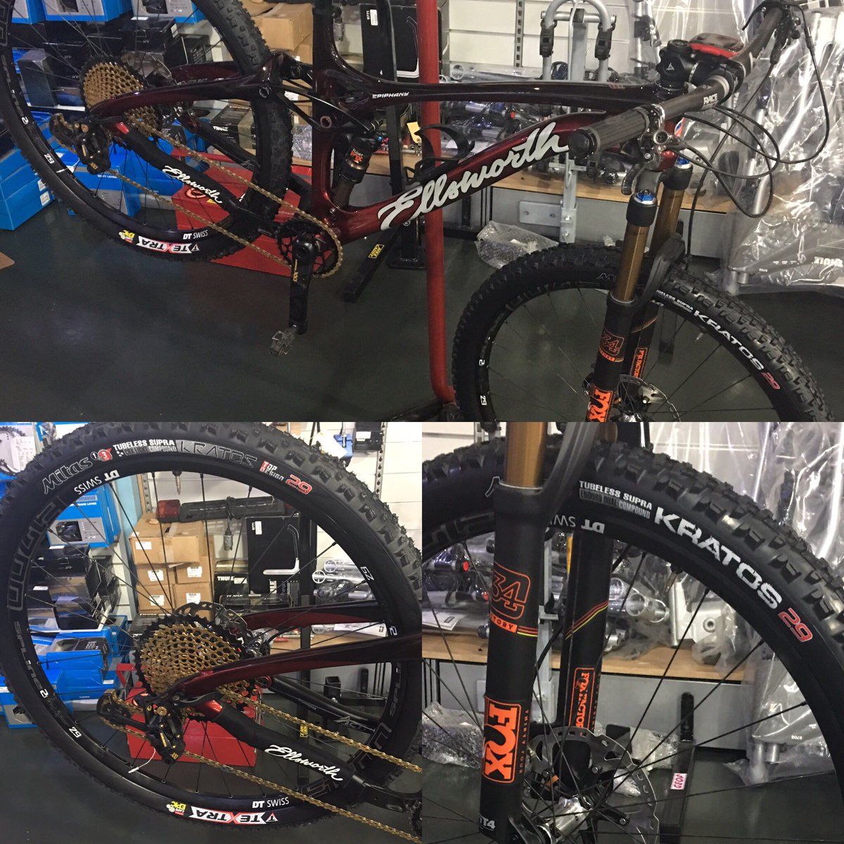 Chris_vanRooyen's tweet photo. Thanks @ClubLynnwood 

@Team_Bestmed 
@ellsworth_rsa 
@_sani2c RACE

@Mitas_SA tyres 
Kratos 2.45 Front
Kratos 2.25 Rear

#BulletproofTyres https://t.co/LlSaxlNySt