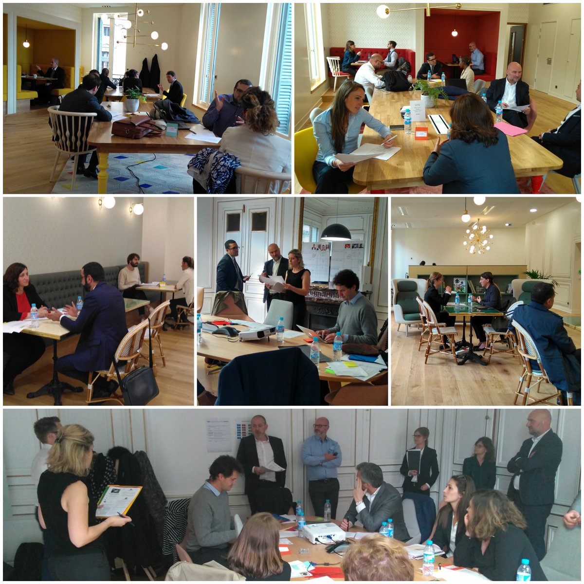 #Job dating chez #Regus #France. Postes de #CommunityManagers #CommunityAssociates sont à pourvoir : bit.ly/2qAcVOA