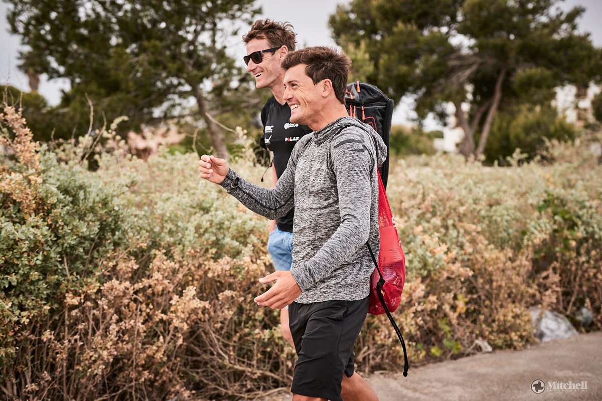 Romain Guillaume (@romguillaume) on Twitter photo Heading to the @BESTswimCentre with <a href="/Theclarke/">Will Clarke</a> and @maurice_clavel .Difficult swim but nice to share the pain with them ! #happytriathlete Heading to the @BESTswimCentre with <a href="/Theclarke/">Will Clarke</a> and @maurice_clavel .Difficult swim but nice to share the pain with them ! #happytriathlete