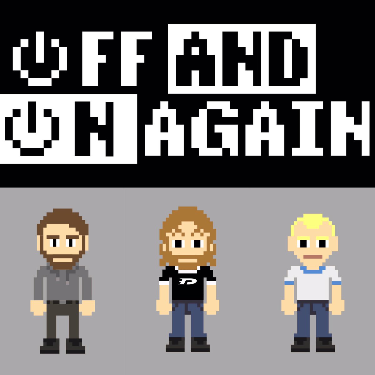 mburridgemusic's tweet photo. The new @OffAndOnAgainPA EP is here! Check it out and let us know what you think! You can buy it for just $3! :]

https://t.co/Up0zTdVqlY https://t.co/O6X8Uiylg8
