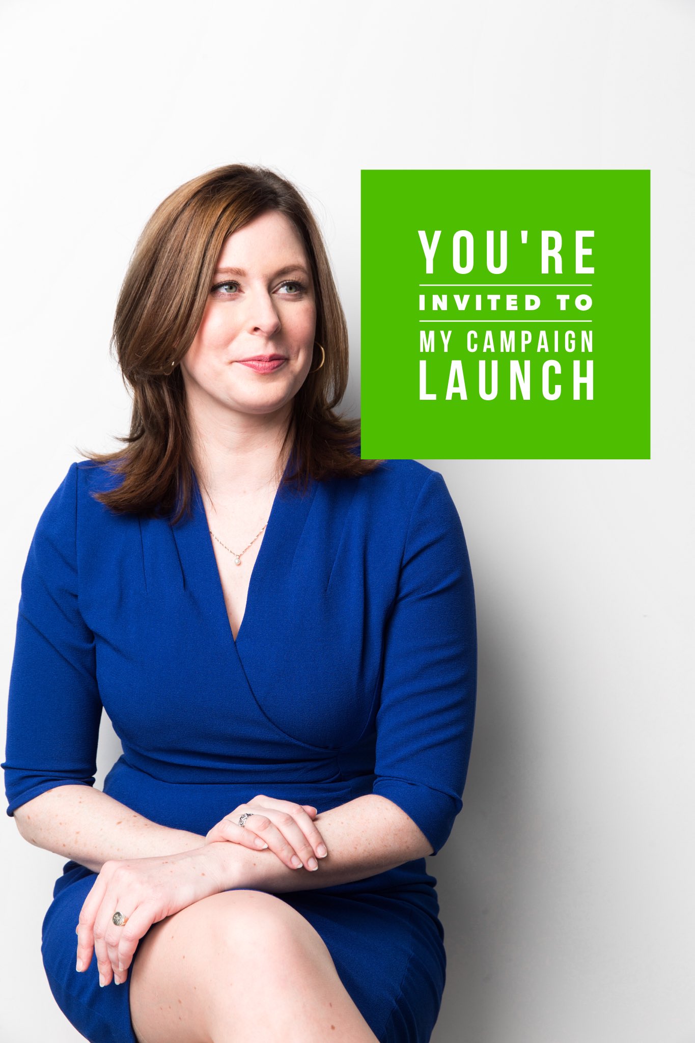 Campaign and Print Ads — Sarah Hamilton