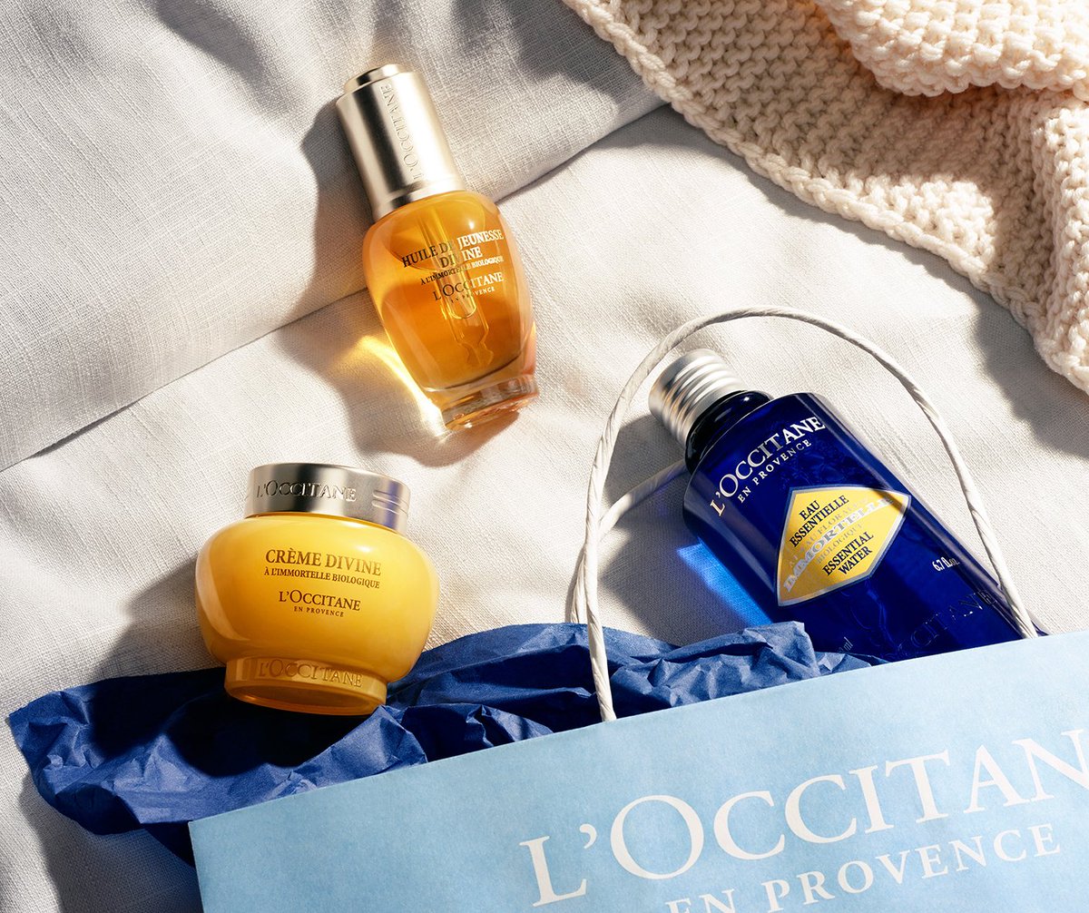 LOCCITANE_EC's tweet photo. ¿Te encantan los viernes? A nosotros también y más cuando hay una sorpresa para consentirse en L'OCCITANE, que no se repetirá otro día! https://t.co/plDb99r0vw