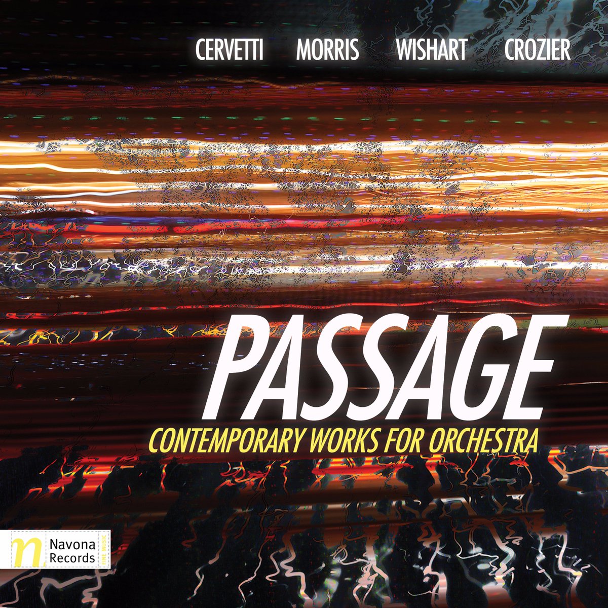 PARMARecordings's tweet photo. #Gapplegate says upcoming #release PASSAGE, ft. @Keridominis, Morris, Wishart, and Crozier is "an excellent listen!" https://t.co/Gq64qHxLxr https://t.co/HBjliN6Dv0