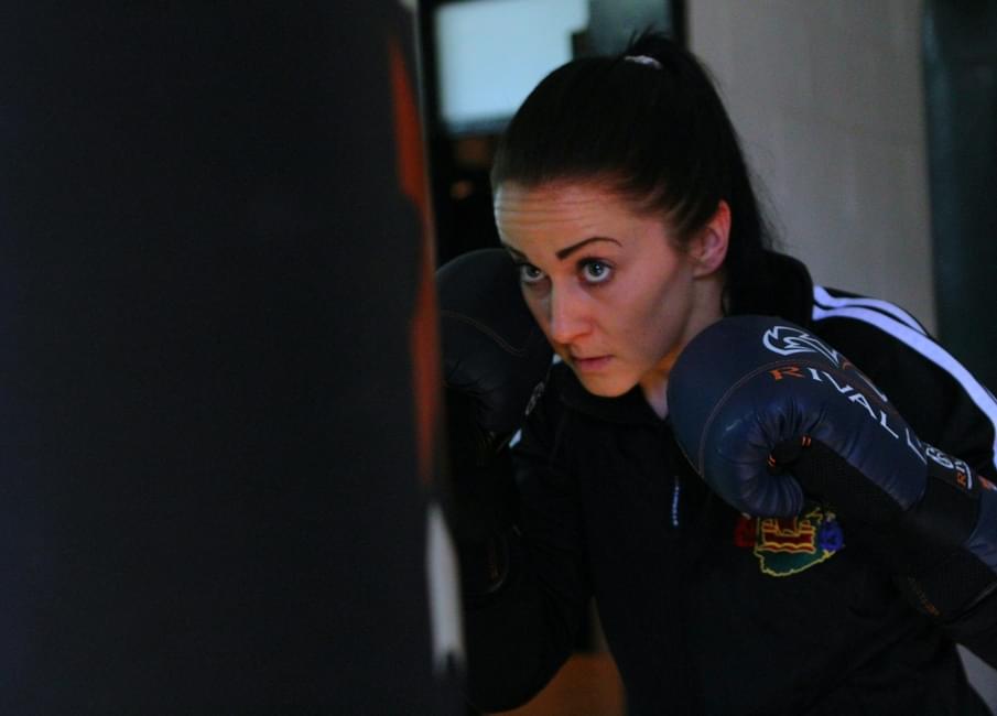 sjtimesglobe's tweet photo. Meet Kathryn Yeomans, the #SaintJohn boxer who made her national debut at #CANbox17 https://t.co/TTMbEEcFeb @boxing_canada by @colinmcphail https://t.co/n714mVC8hW