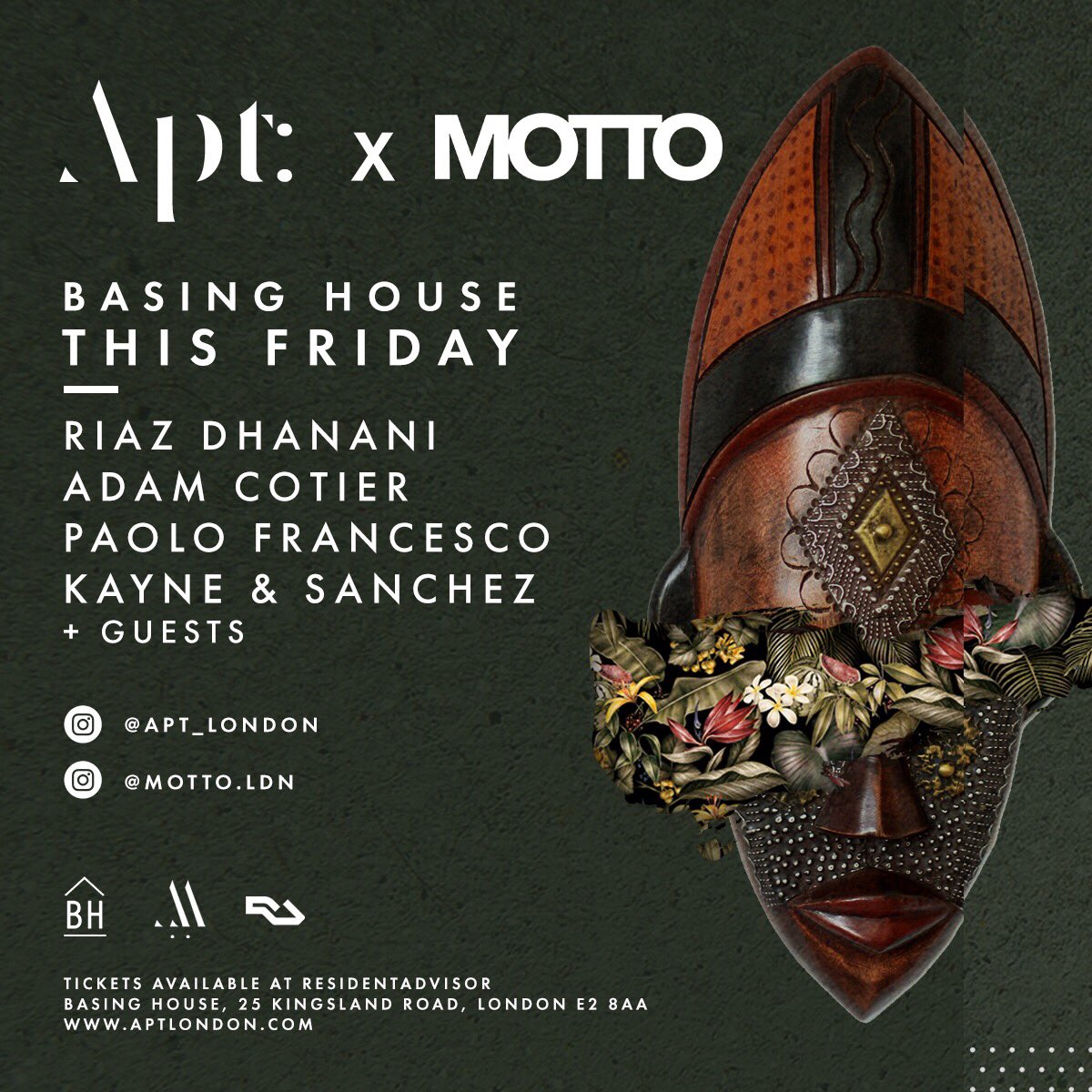 PrimoLondon's tweet photo. Looks forward to a bit of this tonight with the @apt_london collective.. https://t.co/mWf2doBmfO