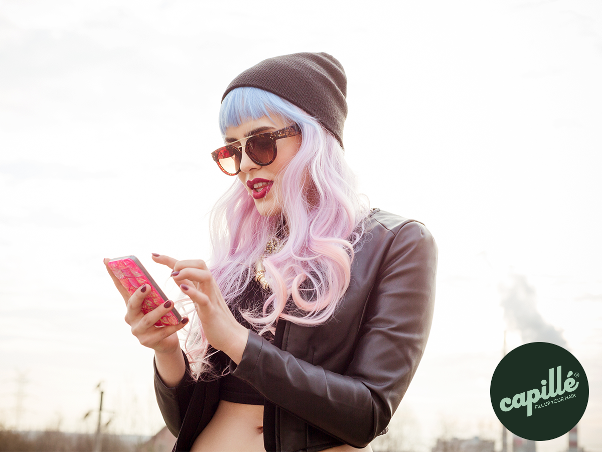 capille_swiss's tweet photo. #Pastell ist das neue #Blond! 💁🏼In unserem #Blog verraten wir heute, wie Profis den #Trendlook kreieren: https://t.co/UyblO1U4Wz #hairstyle https://t.co/yQ735NHE6R